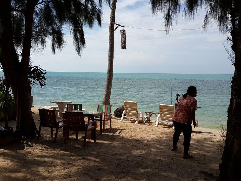 By Beach Resort Koh Samui Buitenkant foto