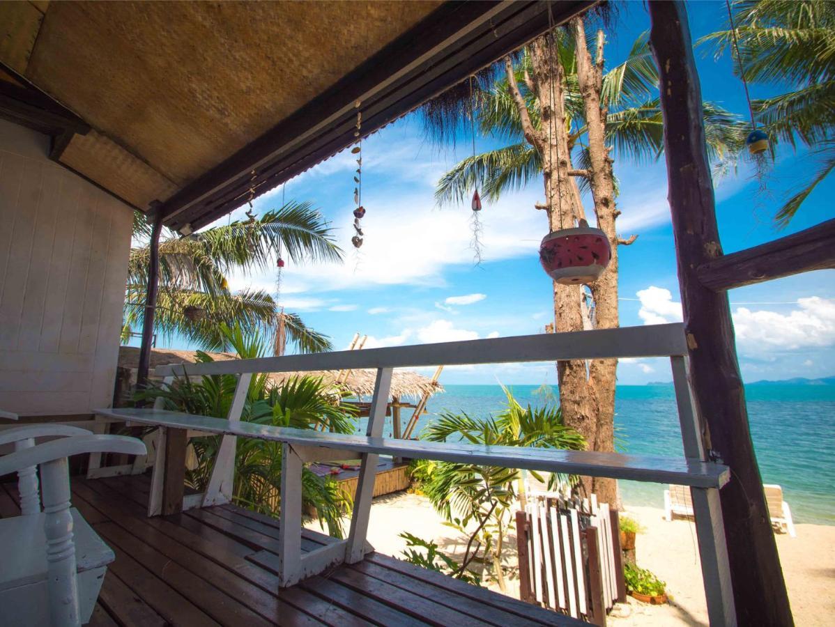 By Beach Resort Koh Samui Buitenkant foto