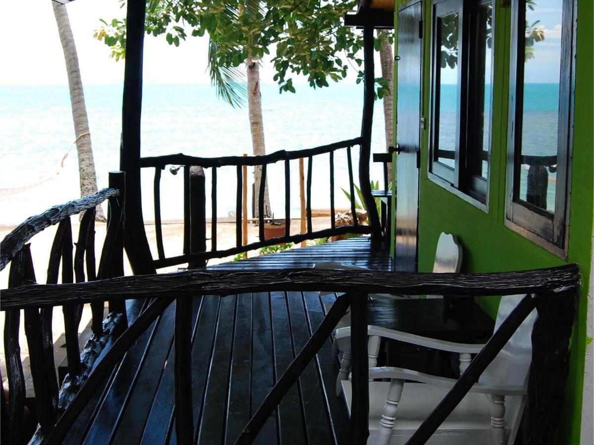 By Beach Resort Koh Samui Buitenkant foto