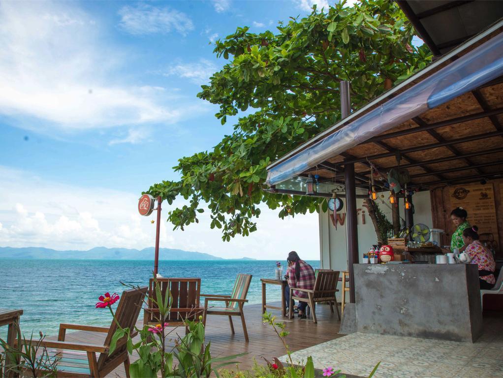 By Beach Resort Koh Samui Buitenkant foto