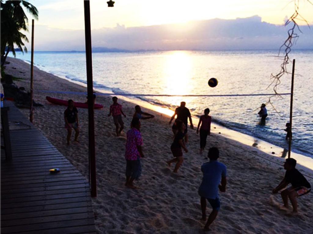 By Beach Resort Koh Samui Buitenkant foto
