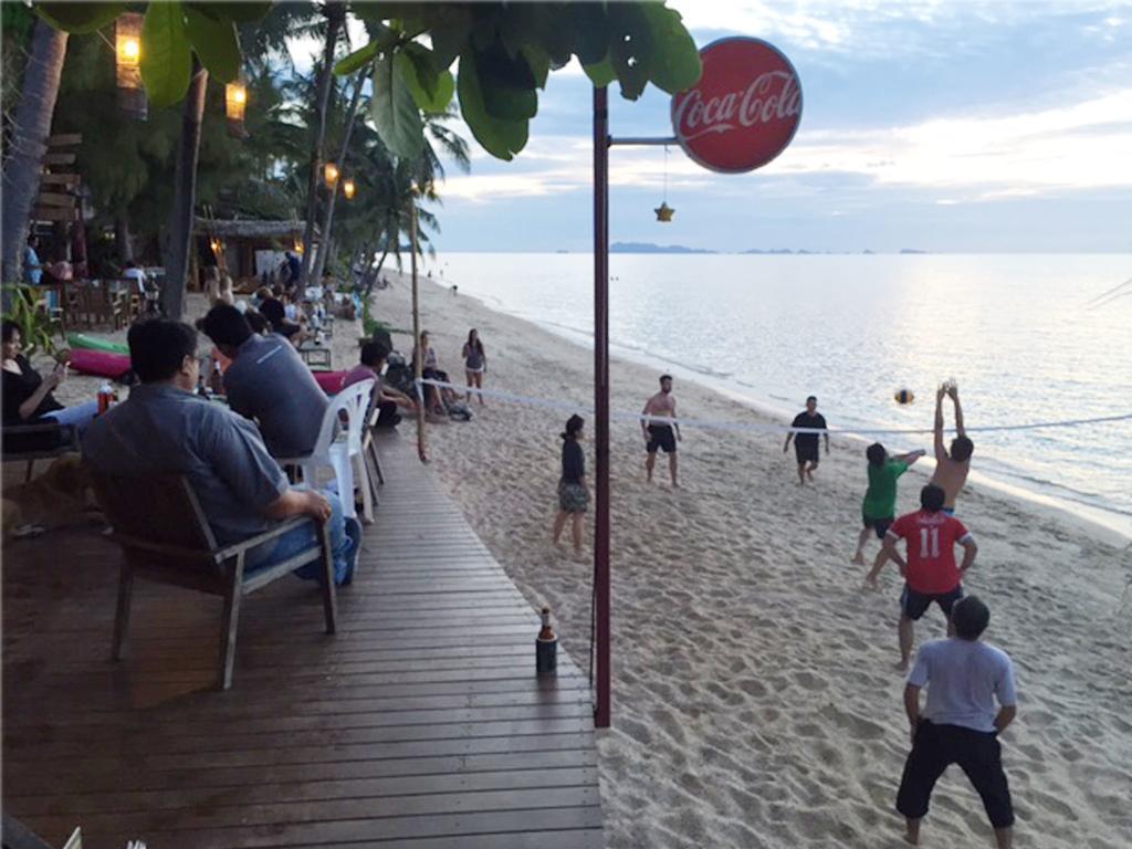 By Beach Resort Koh Samui Buitenkant foto