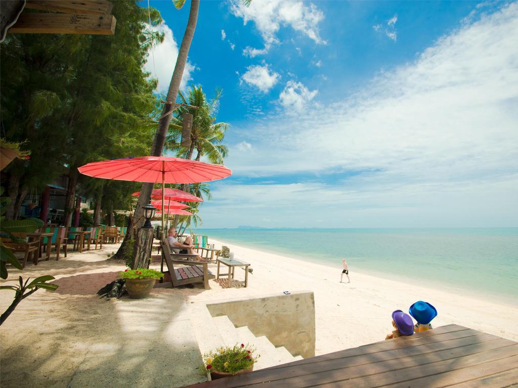 By Beach Resort Koh Samui Buitenkant foto