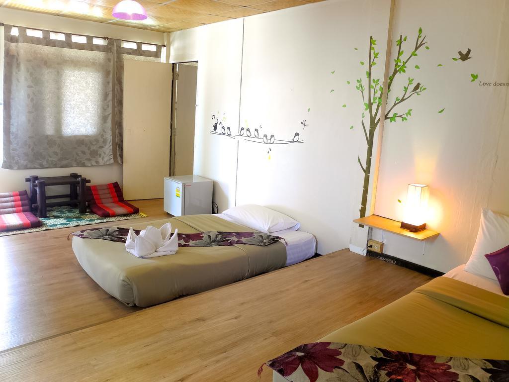 By Beach Resort Koh Samui Kamer foto