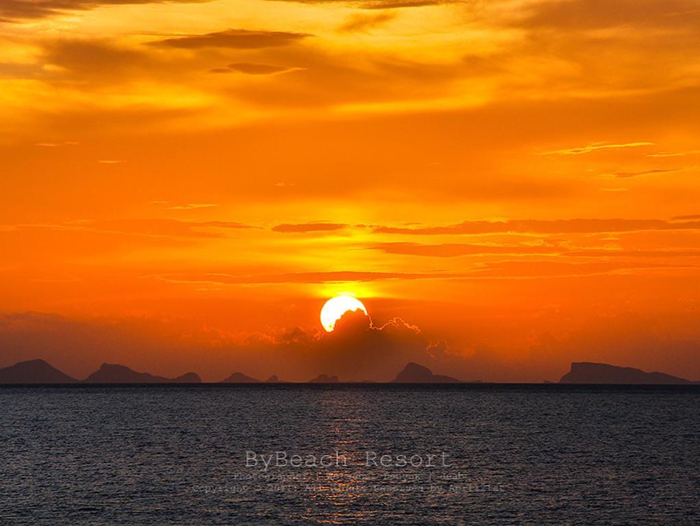 By Beach Resort Koh Samui Buitenkant foto