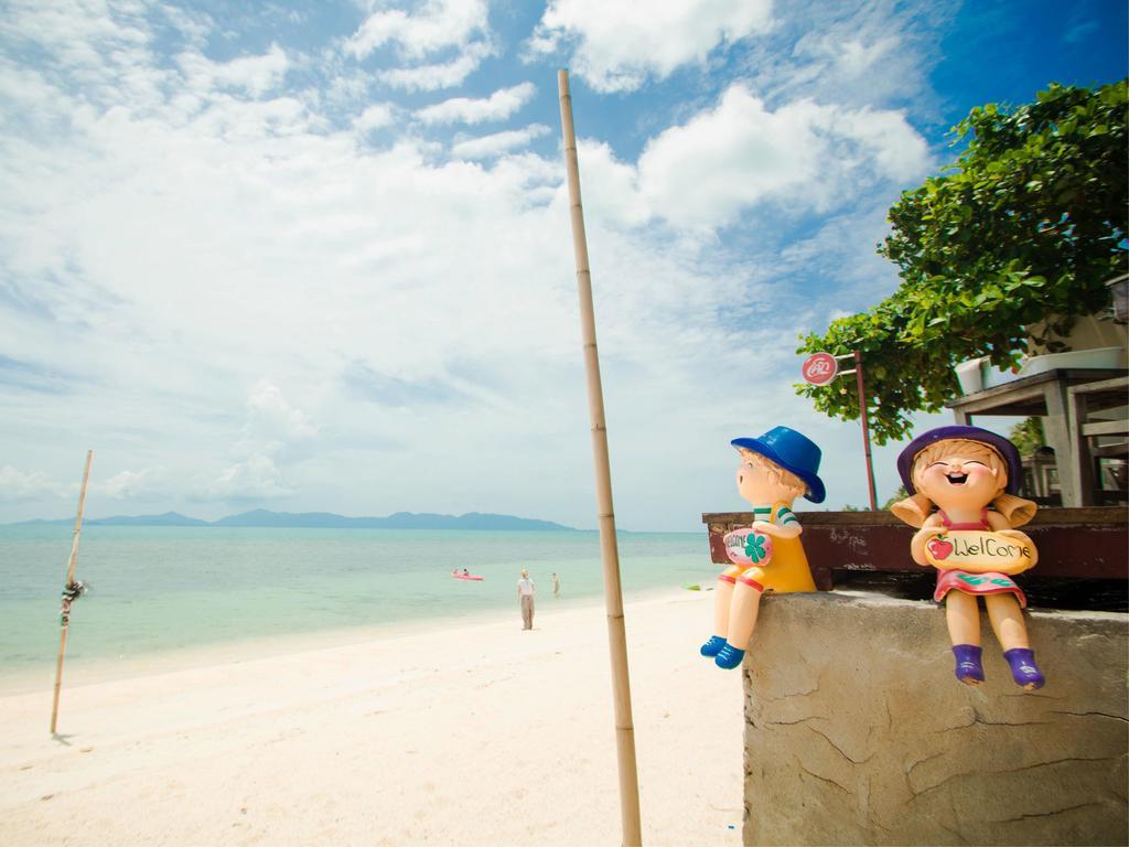 By Beach Resort Koh Samui Buitenkant foto