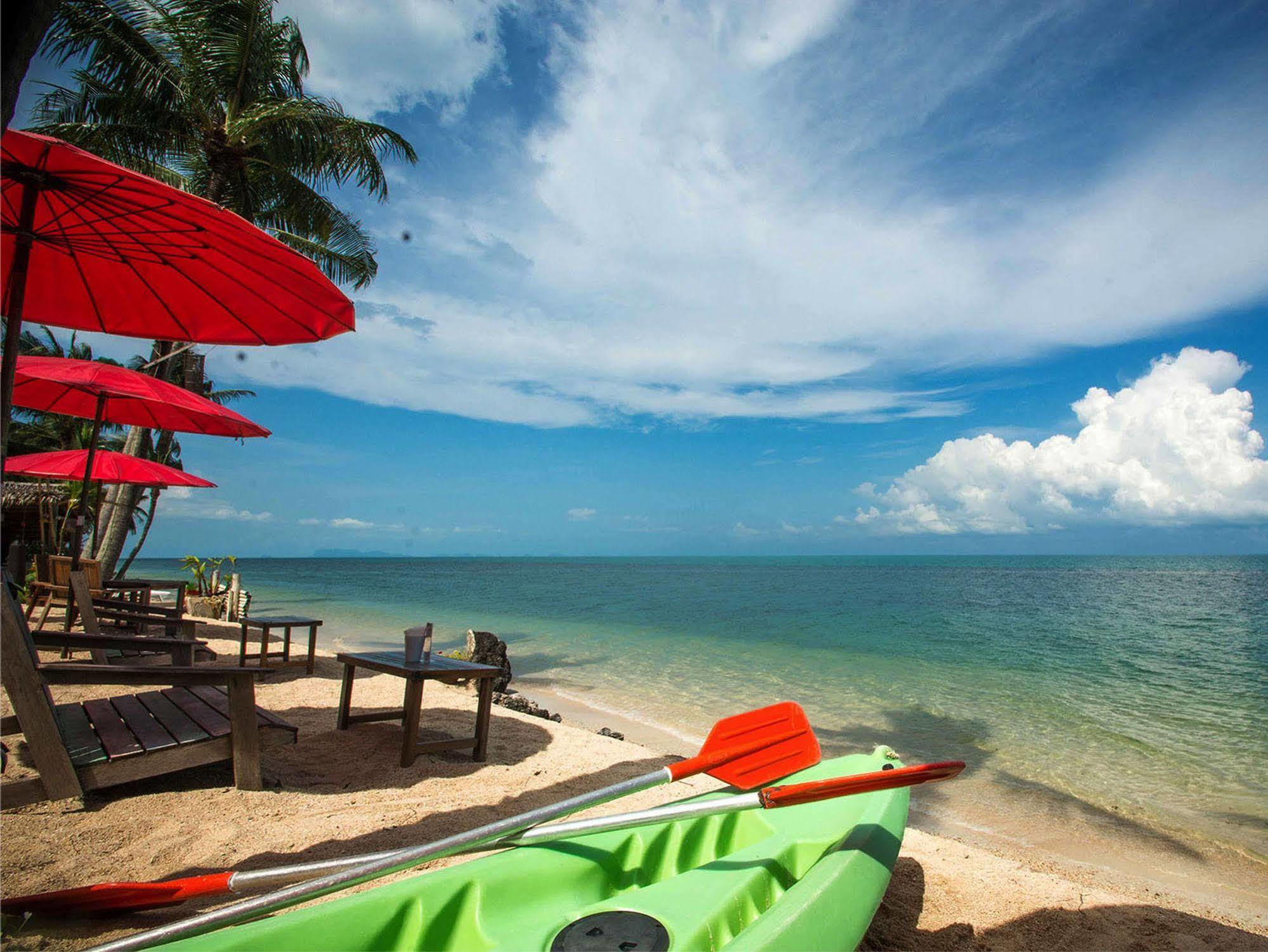 By Beach Resort Koh Samui Buitenkant foto