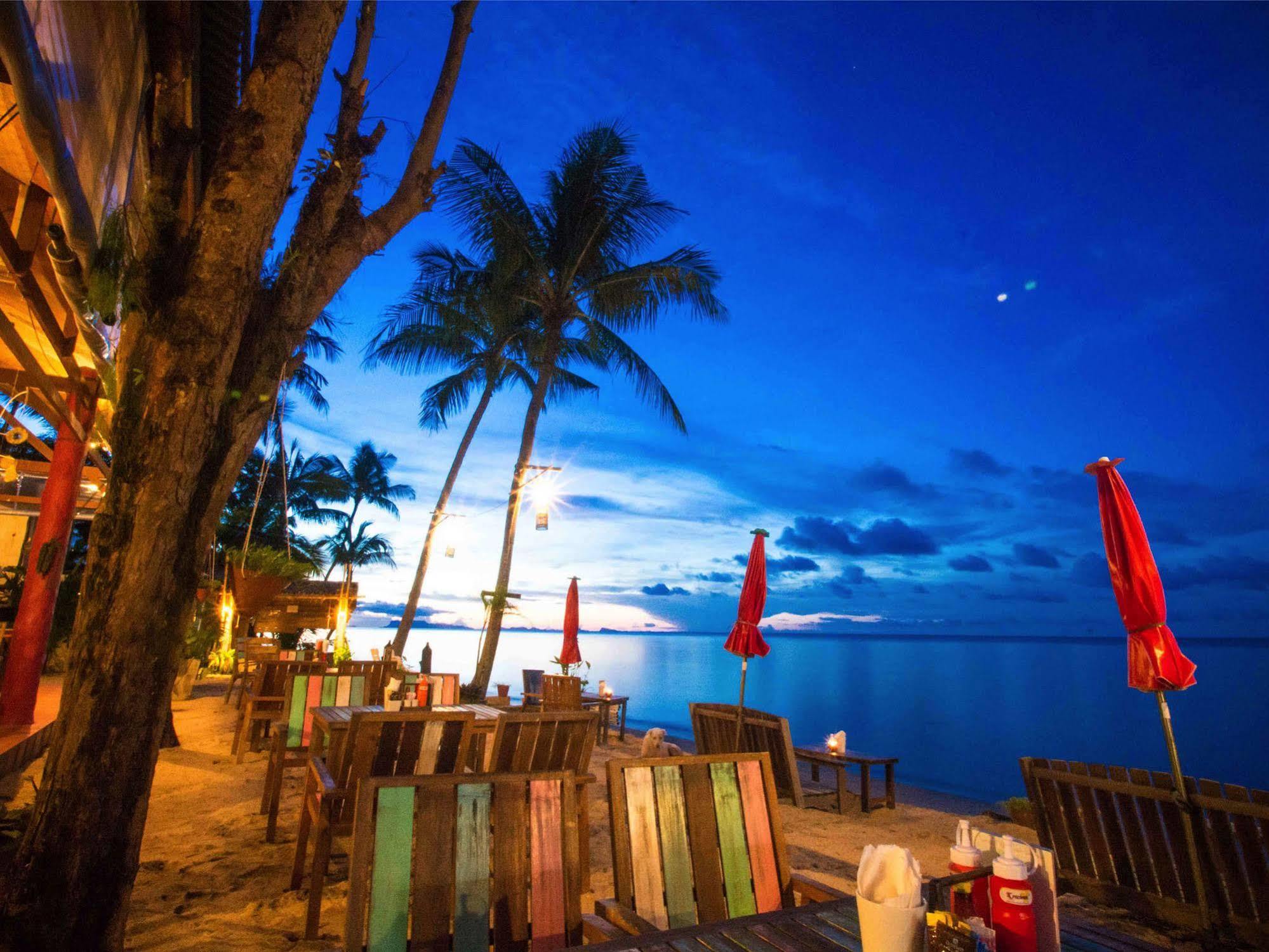 By Beach Resort Koh Samui Buitenkant foto