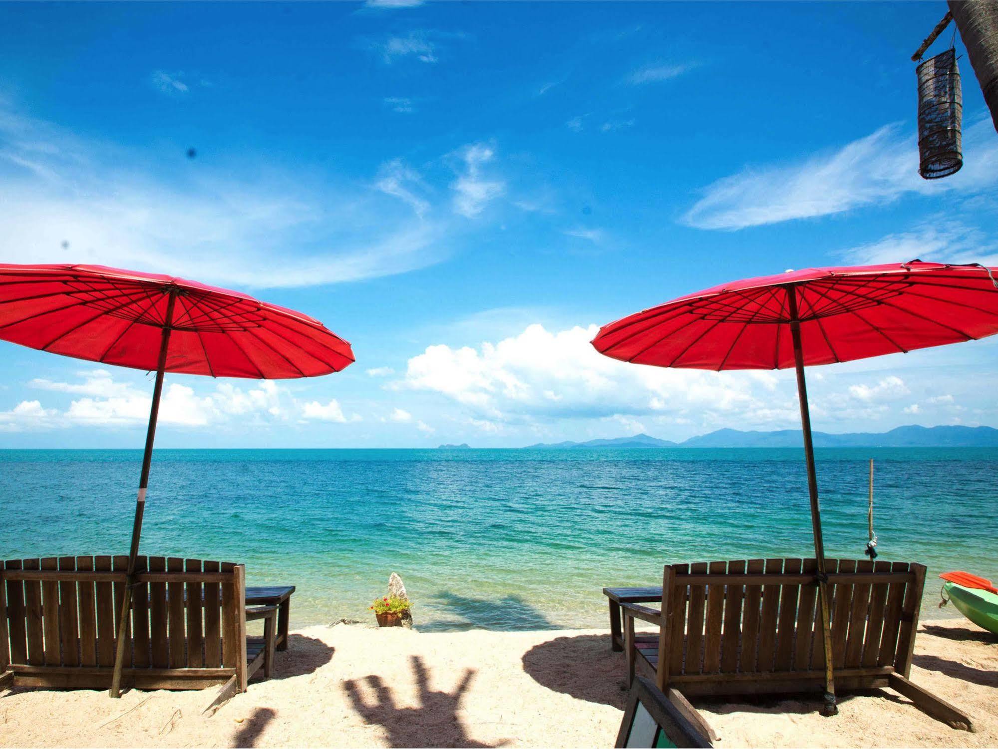 By Beach Resort Koh Samui Buitenkant foto