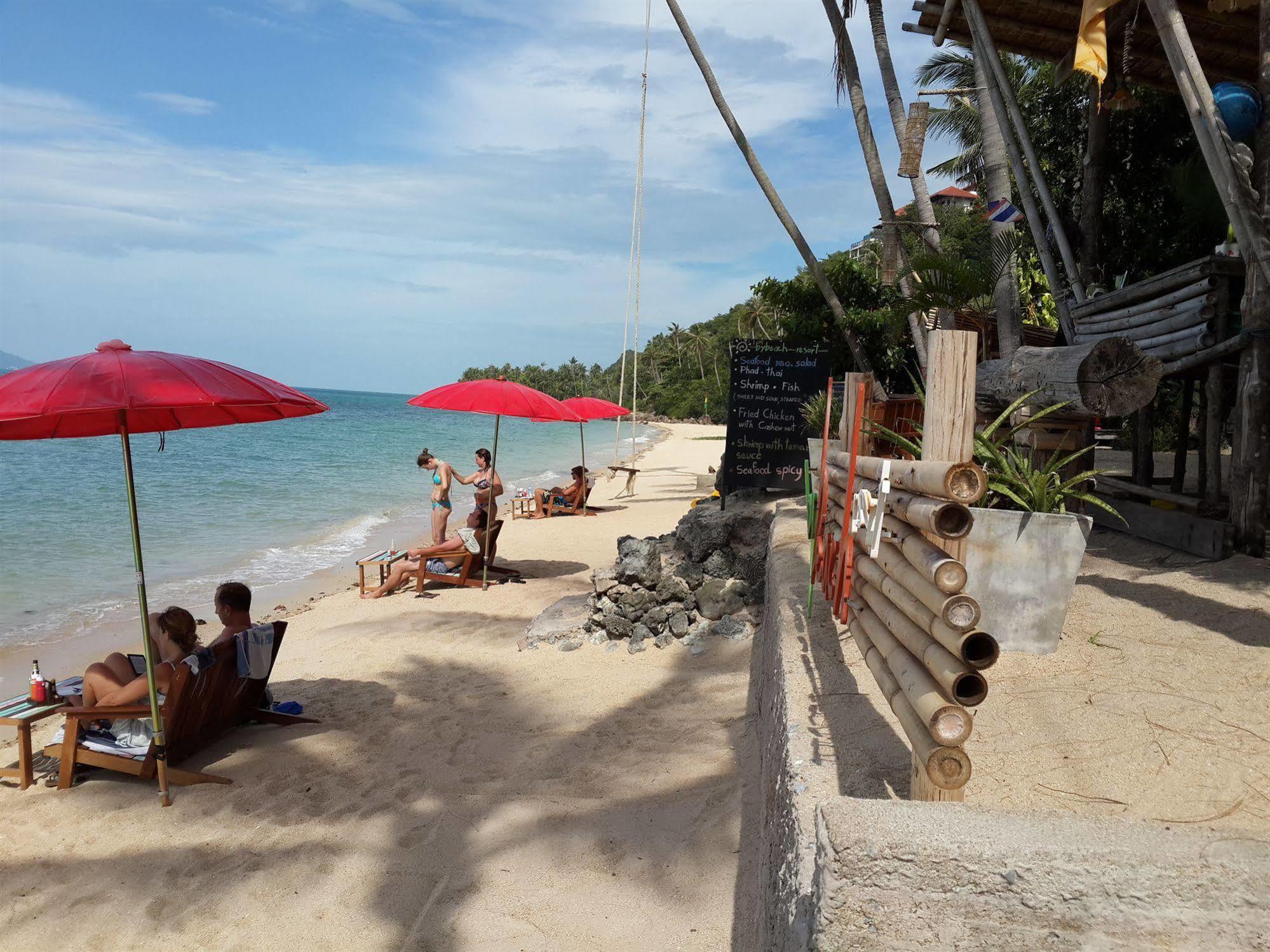 By Beach Resort Koh Samui Buitenkant foto