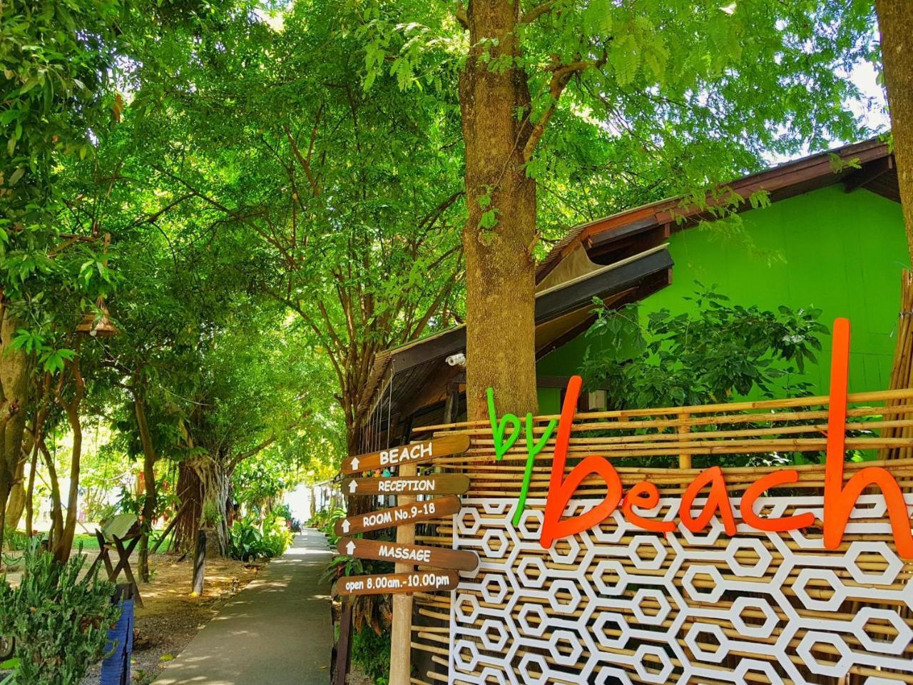 By Beach Resort Koh Samui Buitenkant foto